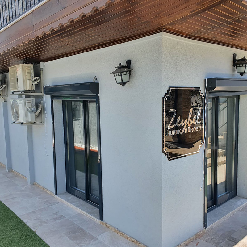 DT Panjur, Elektrikli Panjur, Zip Perde, Pergola, Cam Balkon, Alm PVC Doğrama, Sineklik