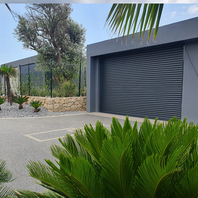 DT Panjur - Elektrikli Panjur