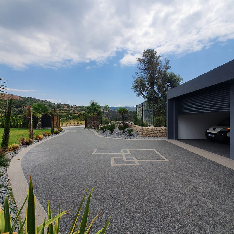 DT Panjur - Elektrikli Panjur