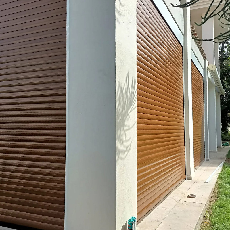 DT Panjur - Elektrikli Panjur