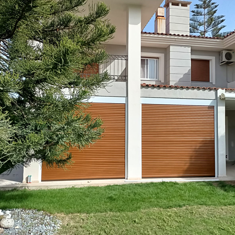 DT Panjur - Elektrikli Panjur