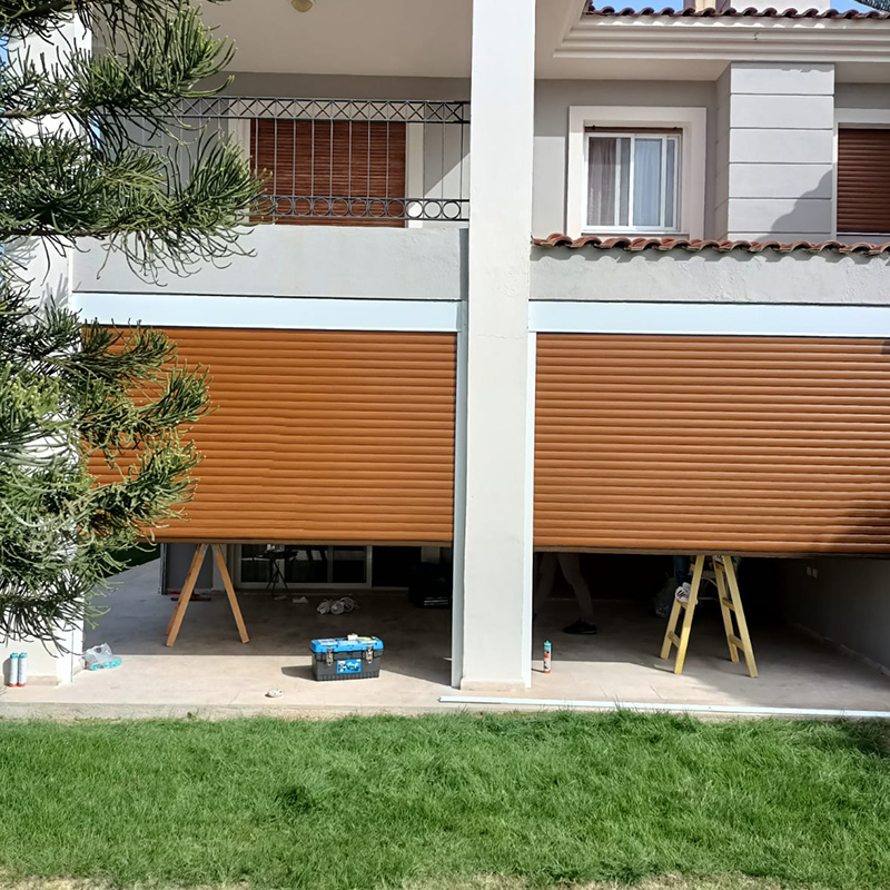 DT Panjur, Elektrikli Panjur, Zip Perde, Pergola, Cam Balkon, Alm PVC Doğrama, Sineklik