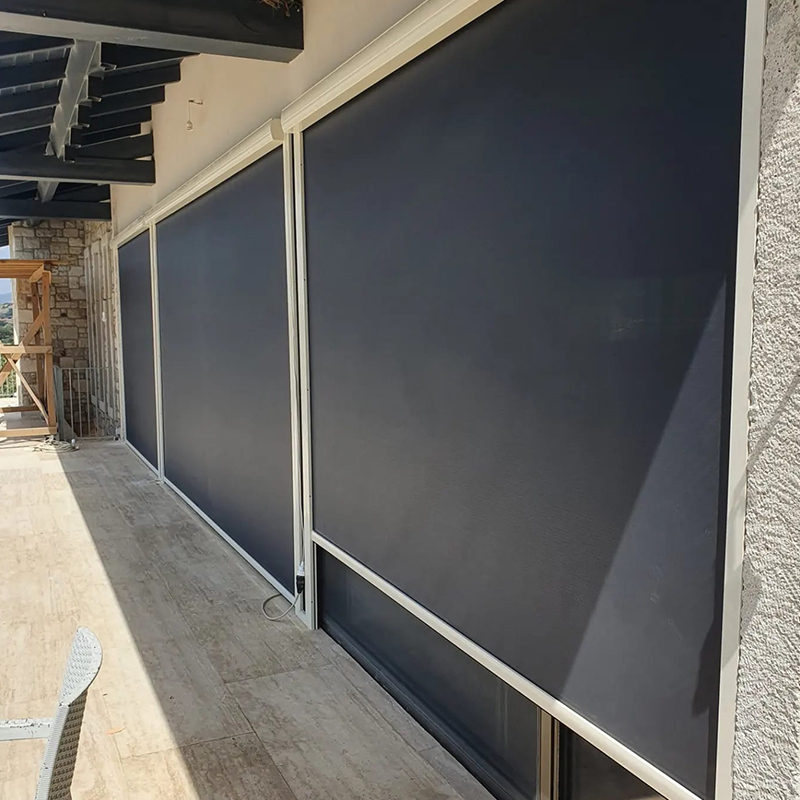 DT Panjur, Elektrikli Panjur, Zip Perde, Pergola, Cam Balkon, Alm PVC Doğrama, Sineklik