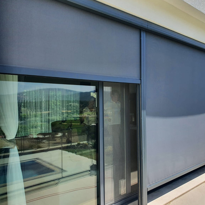 DT Panjur, Elektrikli Panjur, Zip Perde, Pergola, Cam Balkon, Alm PVC Doğrama, Sineklik