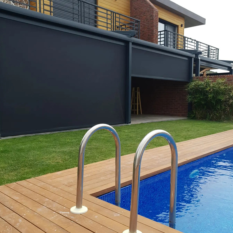 DT Panjur, Elektrikli Panjur, Zip Perde, Pergola, Cam Balkon, Alm PVC Doğrama, Sineklik