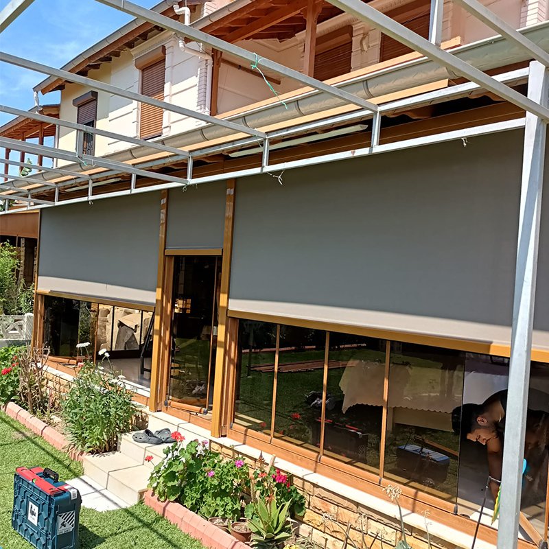DT Panjur, Elektrikli Panjur, Zip Perde, Pergola, Cam Balkon, Alm PVC Doğrama, Sineklik