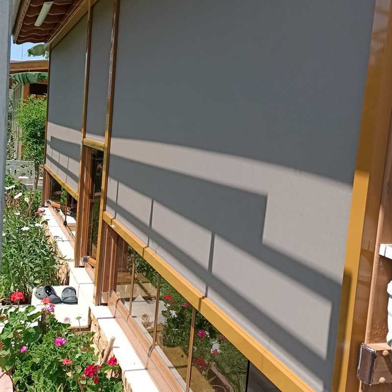 DT Panjur, Elektrikli Panjur, Zip Perde, Pergola, Cam Balkon, Alm PVC Doğrama, Sineklik