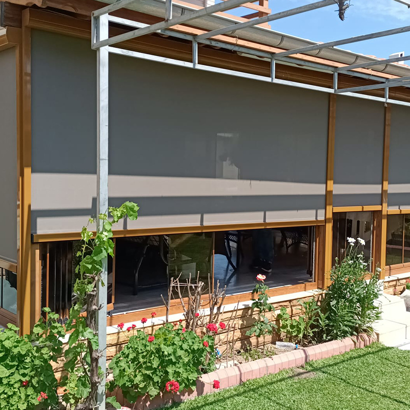DT Panjur, Elektrikli Panjur, Zip Perde, Pergola, Cam Balkon, Alm PVC Doğrama, Sineklik