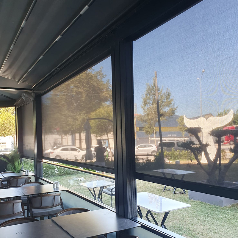 DT Panjur, Elektrikli Panjur, Zip Perde, Pergola, Cam Balkon, Alm PVC Doğrama, Sineklik