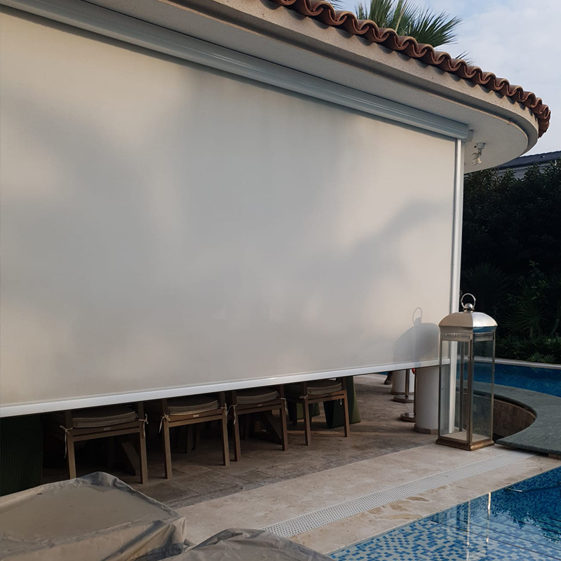 DT Panjur, Elektrikli Panjur, Zip Perde, Pergola, Cam Balkon, Alm PVC Doğrama, Sineklik