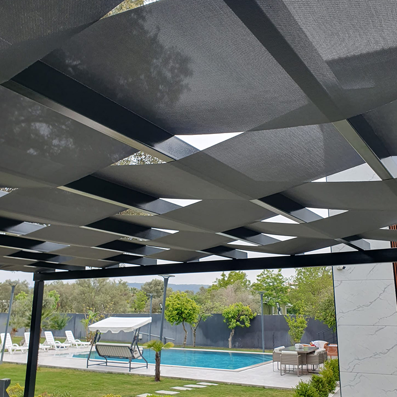 DT Panjur, Elektrikli Panjur, Zip Perde, Pergola, Cam Balkon, Alm PVC Doğrama, Sineklik