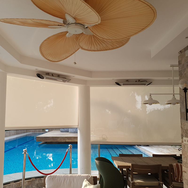 DT Panjur, Elektrikli Panjur, Zip Perde, Pergola, Cam Balkon, Alm PVC Doğrama, Sineklik